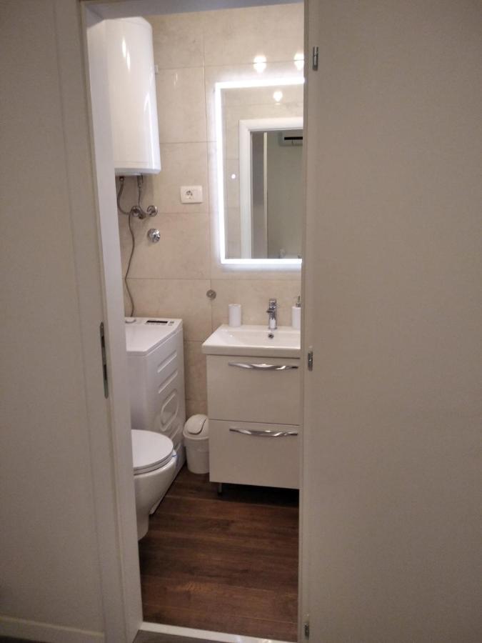 Apartment Mateo Split Buitenkant foto